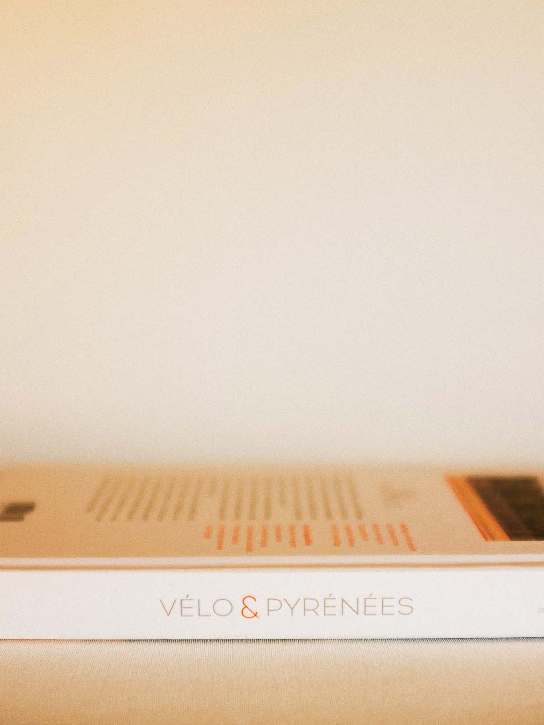 Atelier Velocidade Vélo et Pyrénées livre vélo cols