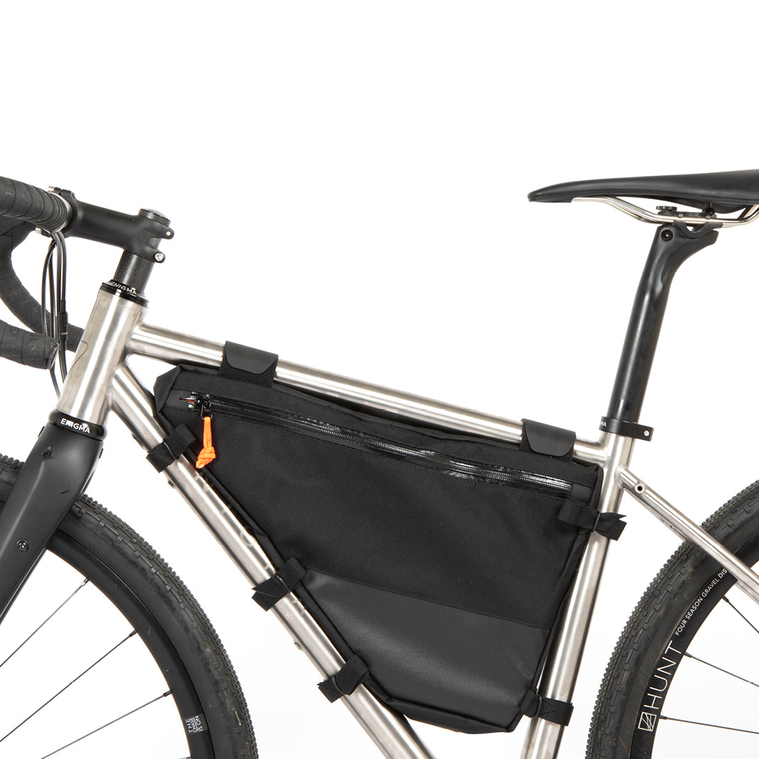 Restrap Full Sacoche Cadre Small 6 L nylon étanche