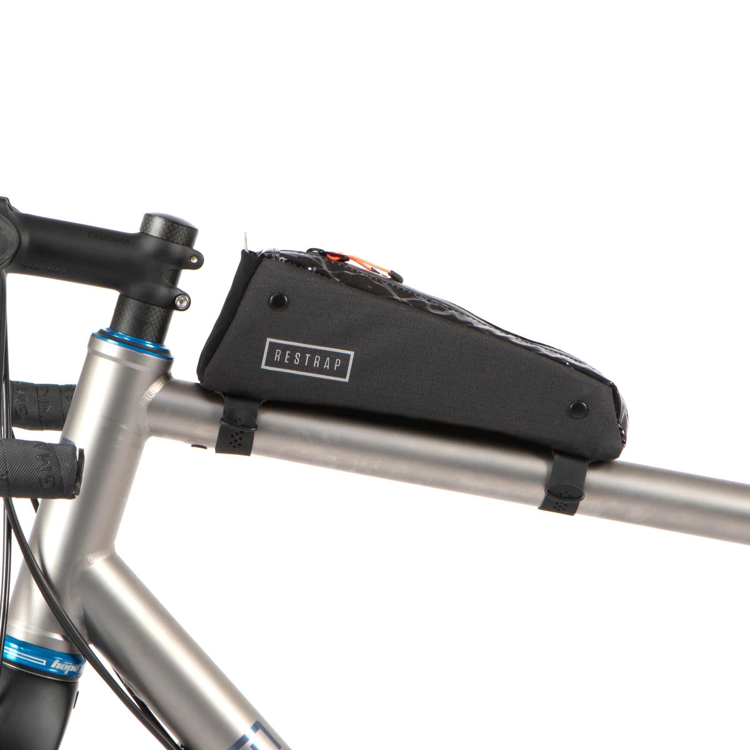 Restrap Aero Race Top Tube Bag 0,6L sacoche vélo aérodynamique