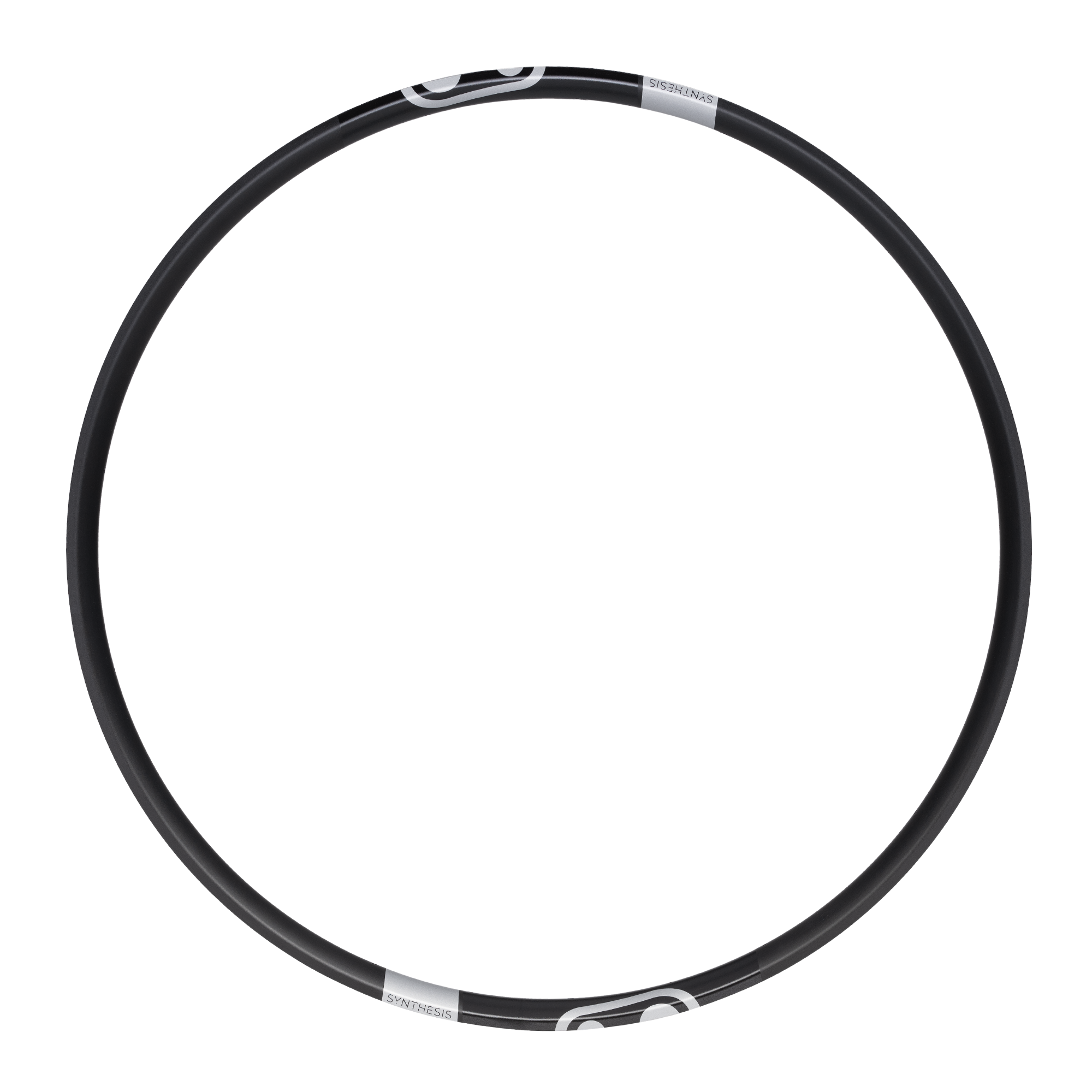 Crankbrothers Synthesis DH E-MTB Alloy 2.0 jante Noir 29 avant