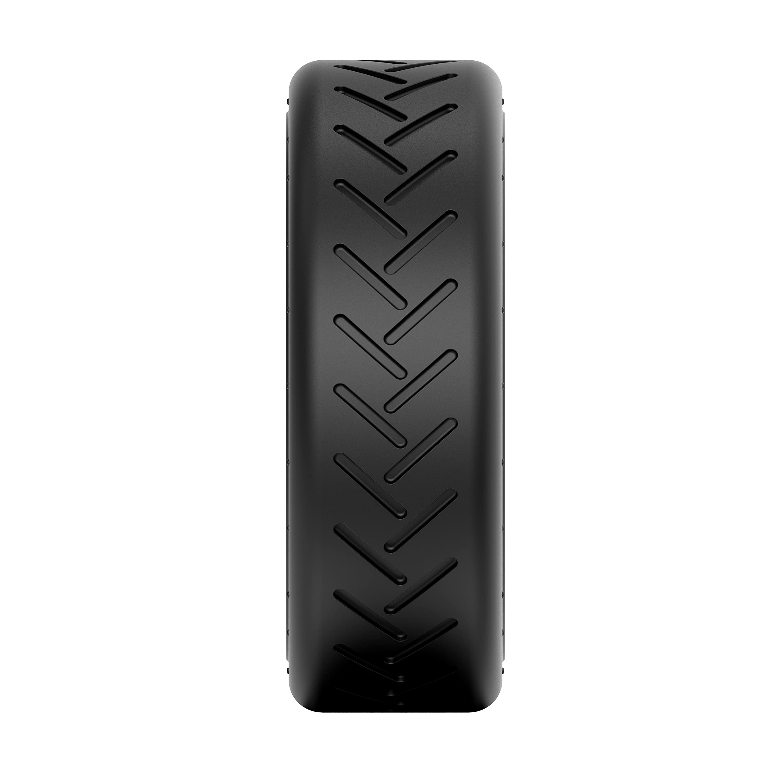 CASR Miscoot Roue Pneu 8,5 Pouces Noir Gomme Épaisse