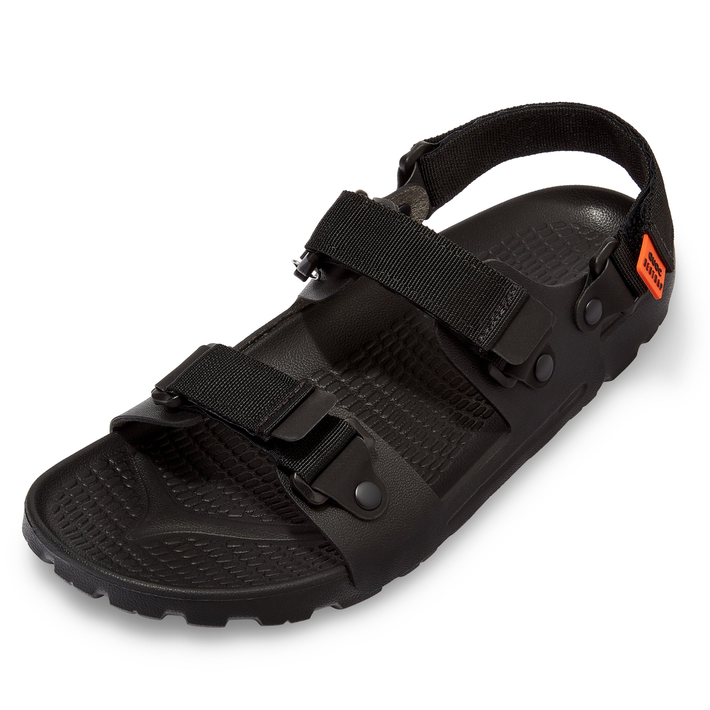 Quoc x Restrap Sandal sandale vélo noir EU42
