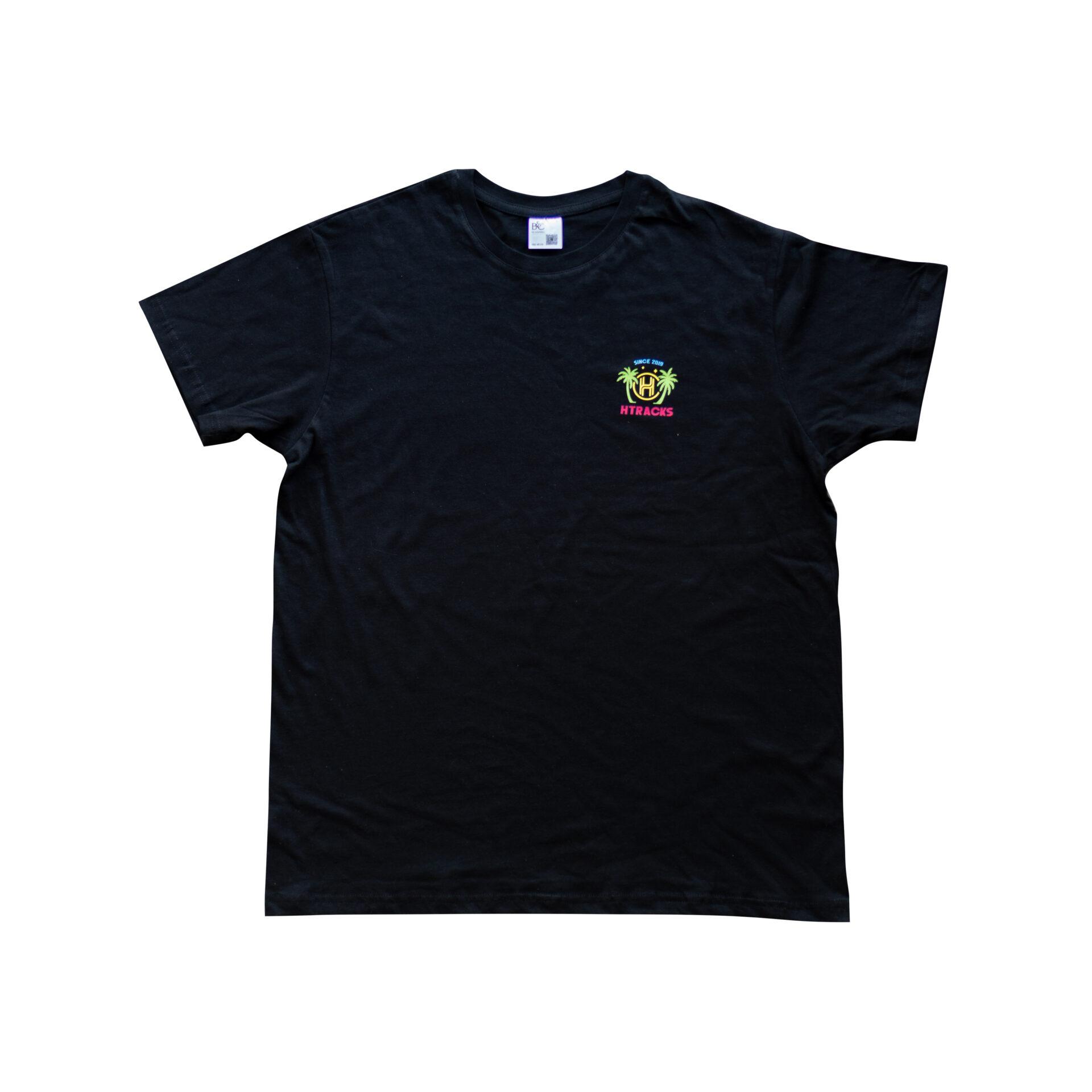 Htracks Asphalt Surfin’ t-shirt coton col rond
