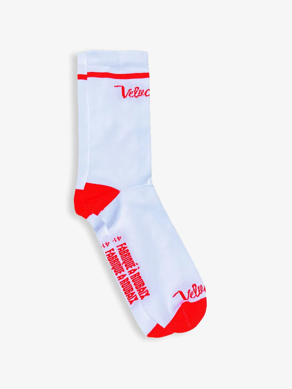 Atelier Velocidade Explore II Chaussettes Vélo Violet 41-45