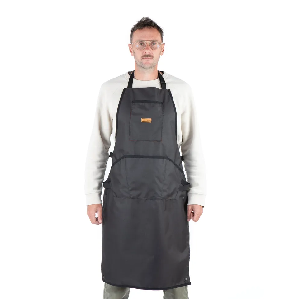 Restrap Workshop Apron tablier atelier vélo recyclé à poches