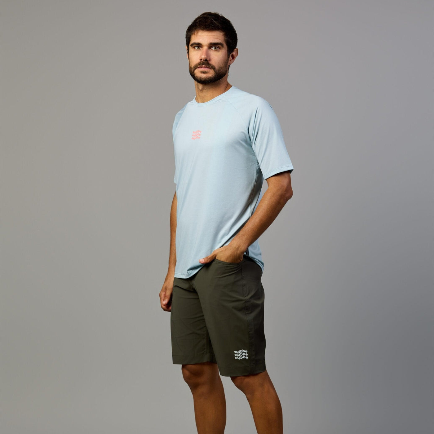 Closca Apparel Gravel Shorts Green short vert M