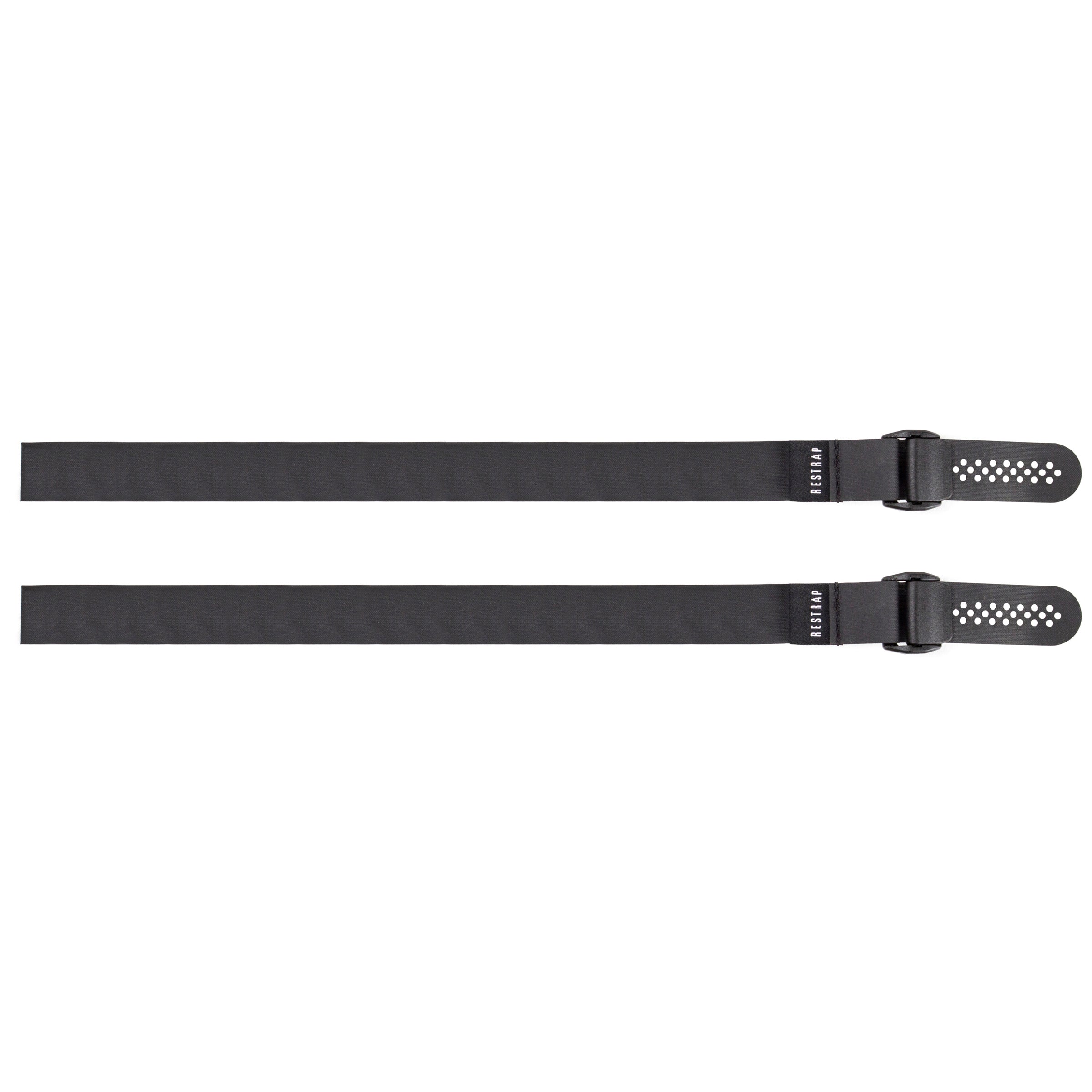 Restrap Fast Straps sangles vélo Hypalon noir mix