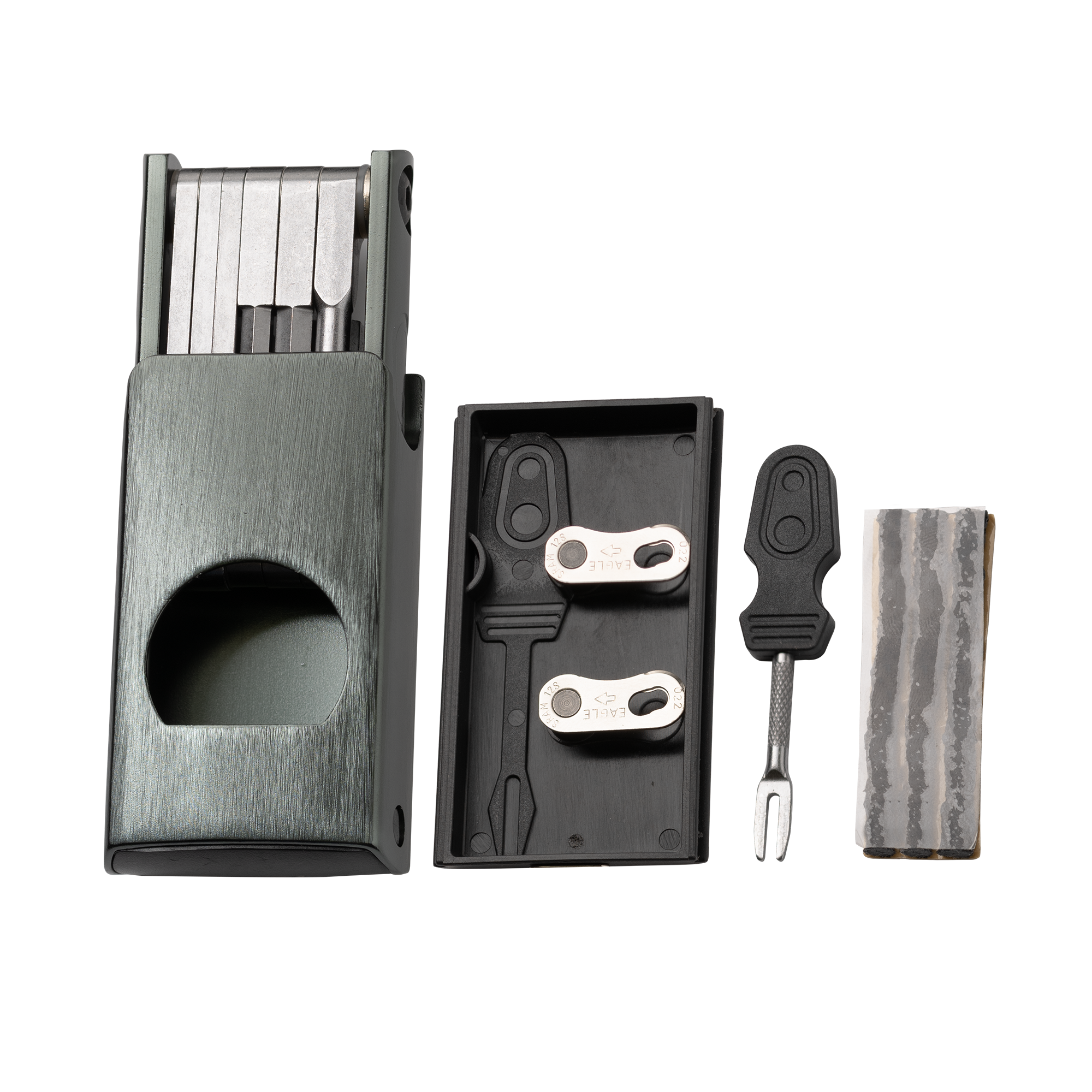 Crankbrothers F11 Multi-Outil Vélo Tubeless 136 g