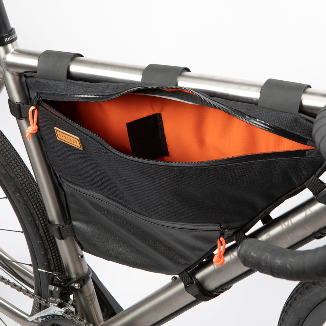 Restrap Full Sacoche Cadre Small 6 L nylon étanche