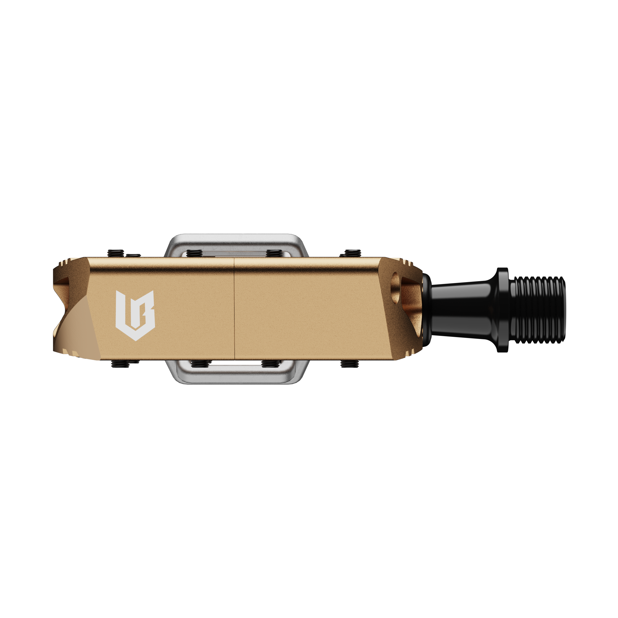 Crankbrothers Mallet DH Bruni Pédales Bronze