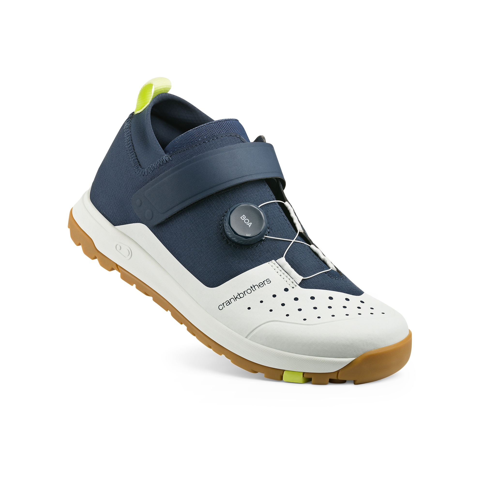 Crankbrothers Stamp Trail BOA chaussures VTT Navy/Grey