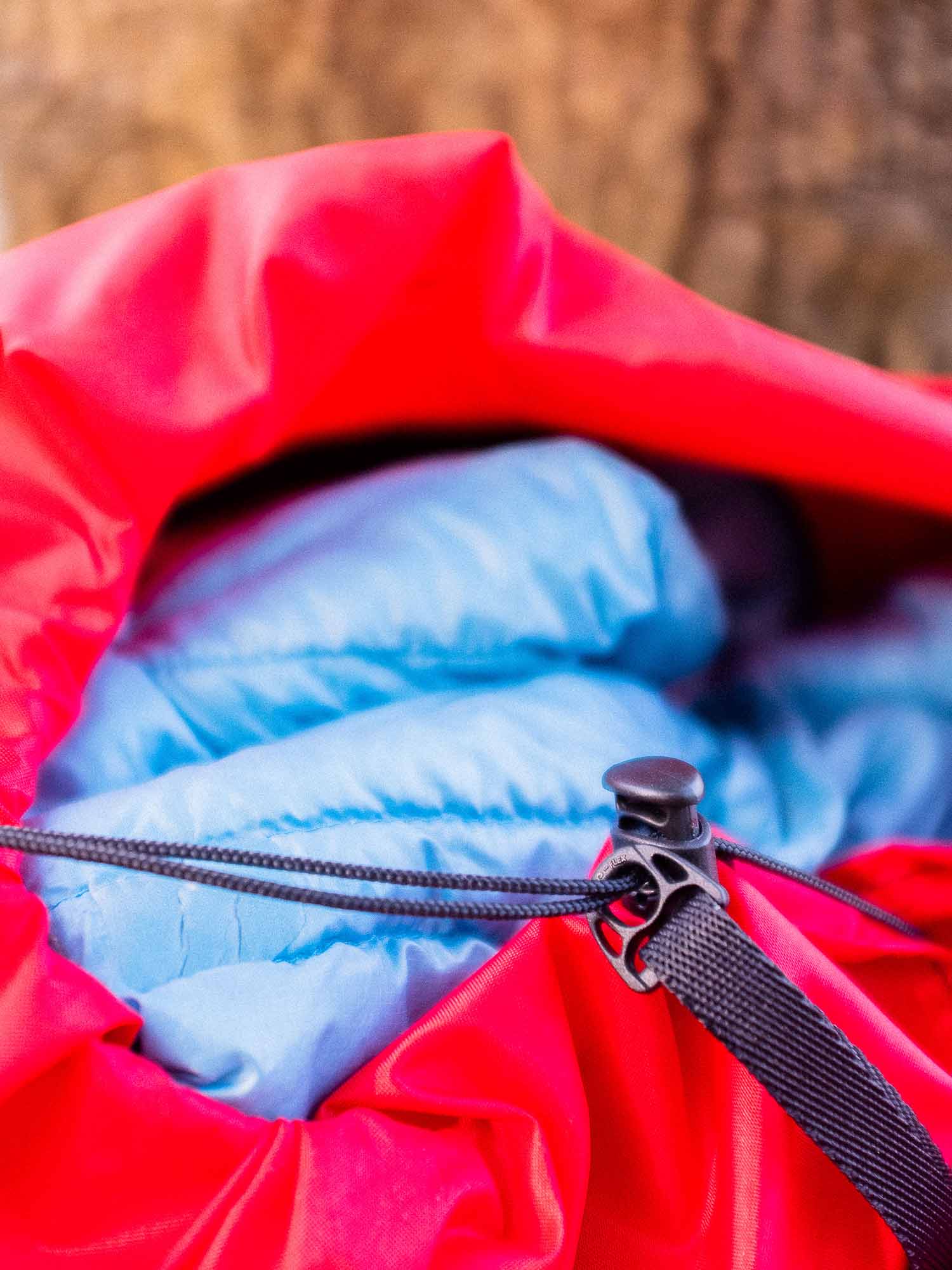 Atelier Velocidade Bivouac XXL sacoche guidon Charbon