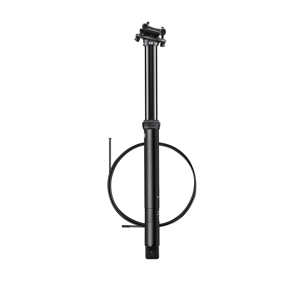 Crankbrothers Highline 7 tige de selle télescopique 31.6 150 mm