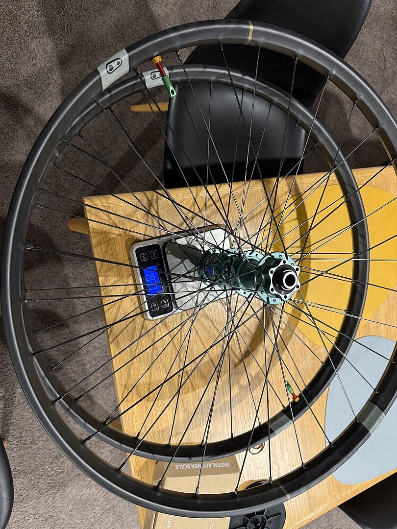 Crankbrothers Synthesis Jante Carbone Enduro 29 Avant