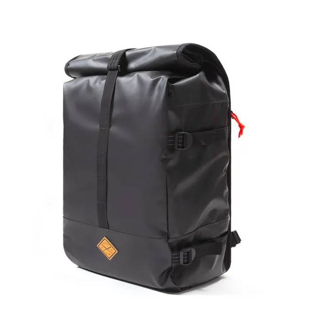 Restrap On-Body Bags Rolltop sac à dos 40L noir étanche