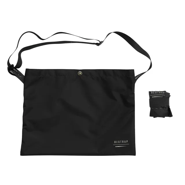 Restrap Race Musette musette vélo 3L noir