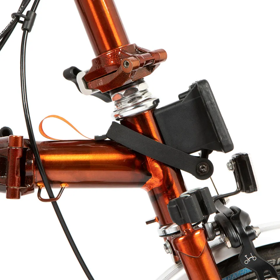 Restrap Folding Bike Bags City Pull Tab sangle Brompton