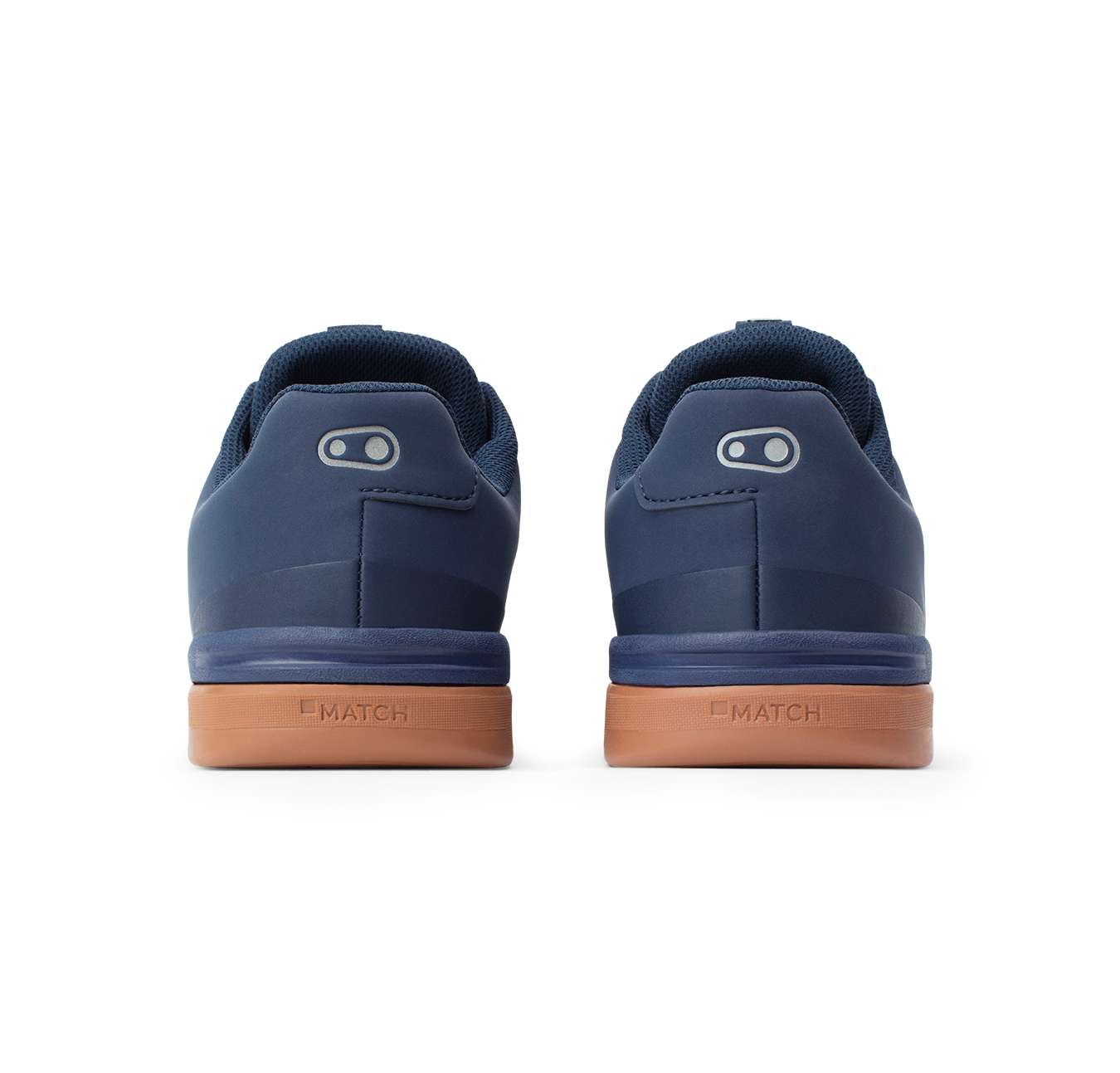 Crankbrothers Stamp Lace Chaussure VTT Bleu Navy Gum
