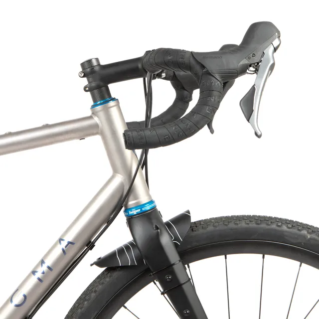 Restrap Accessories Gravel Fork Mudguard garde-boue universel
