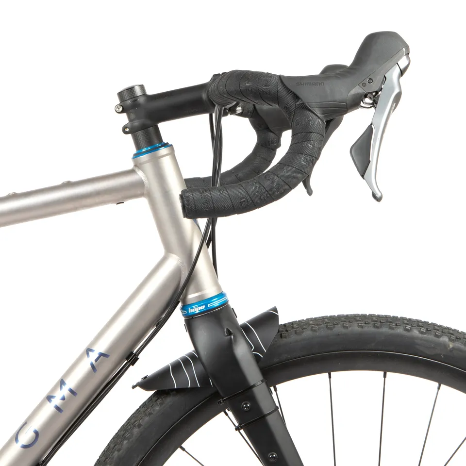 Restrap Accessories Gravel Fork Mudguard garde-boue universel