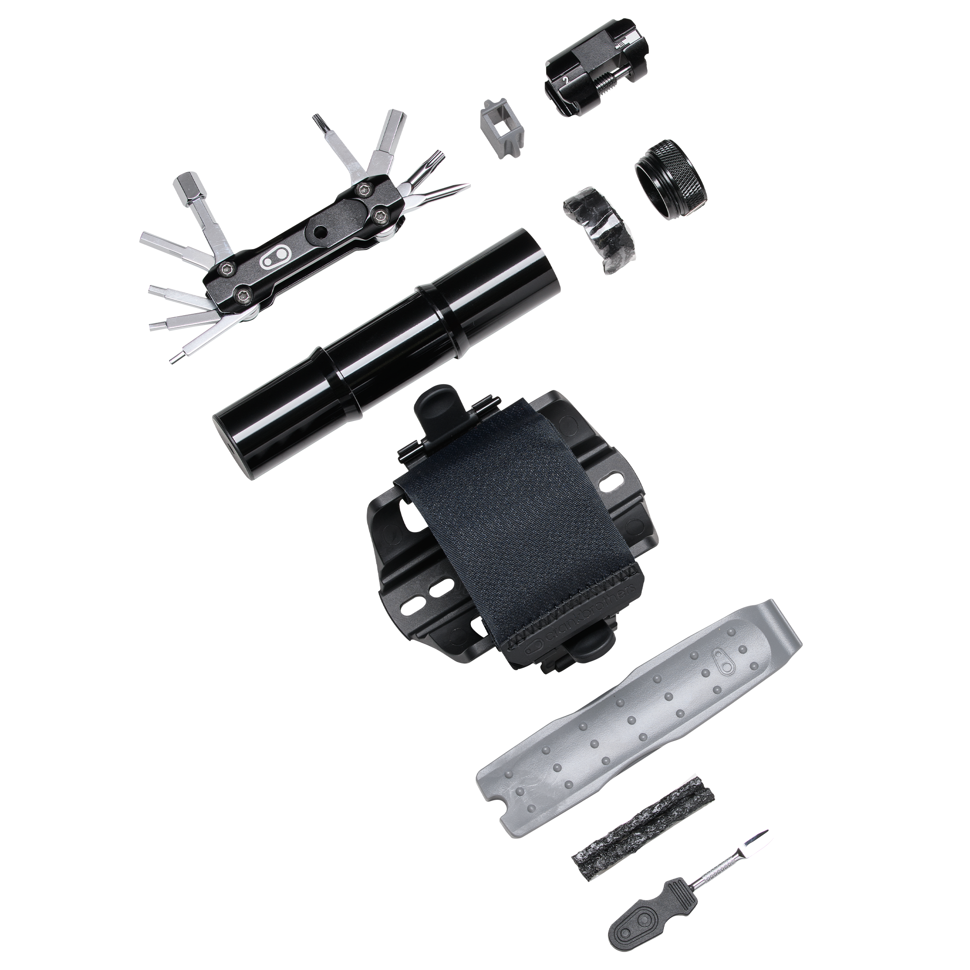 Crankbrothers TS18 kit outils vélo cadre 18 fonctions + sangle
