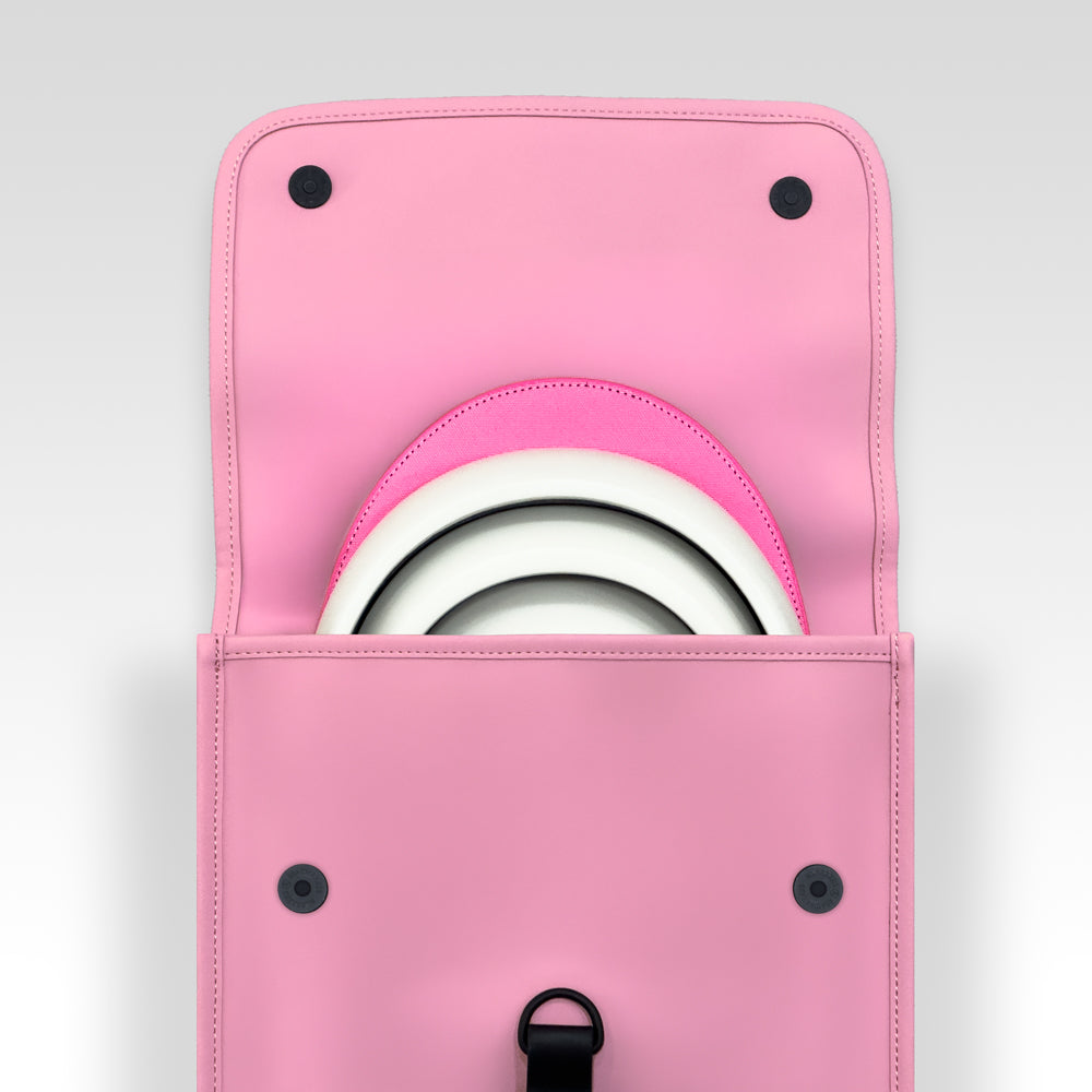Closca Visors Visière Casque Neon Pink M Interchangeable