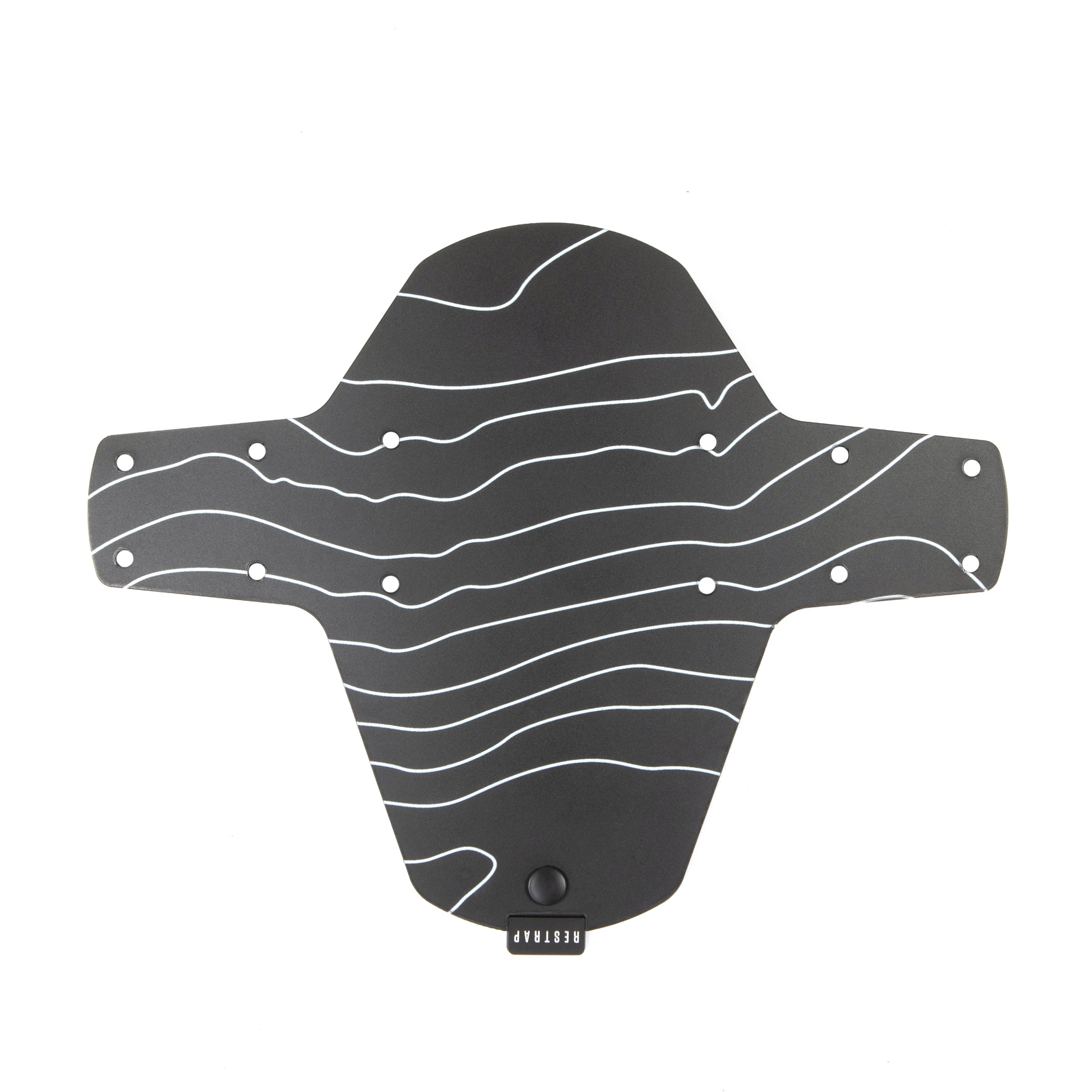 Restrap Accessories Gravel Fork Mudguard garde-boue universel