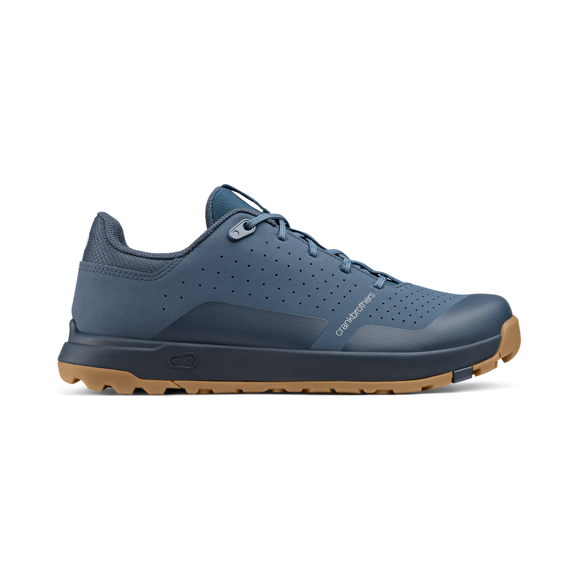 Crankbrothers Mallet Trail Lace chaussures auto Navy/Gum enduro