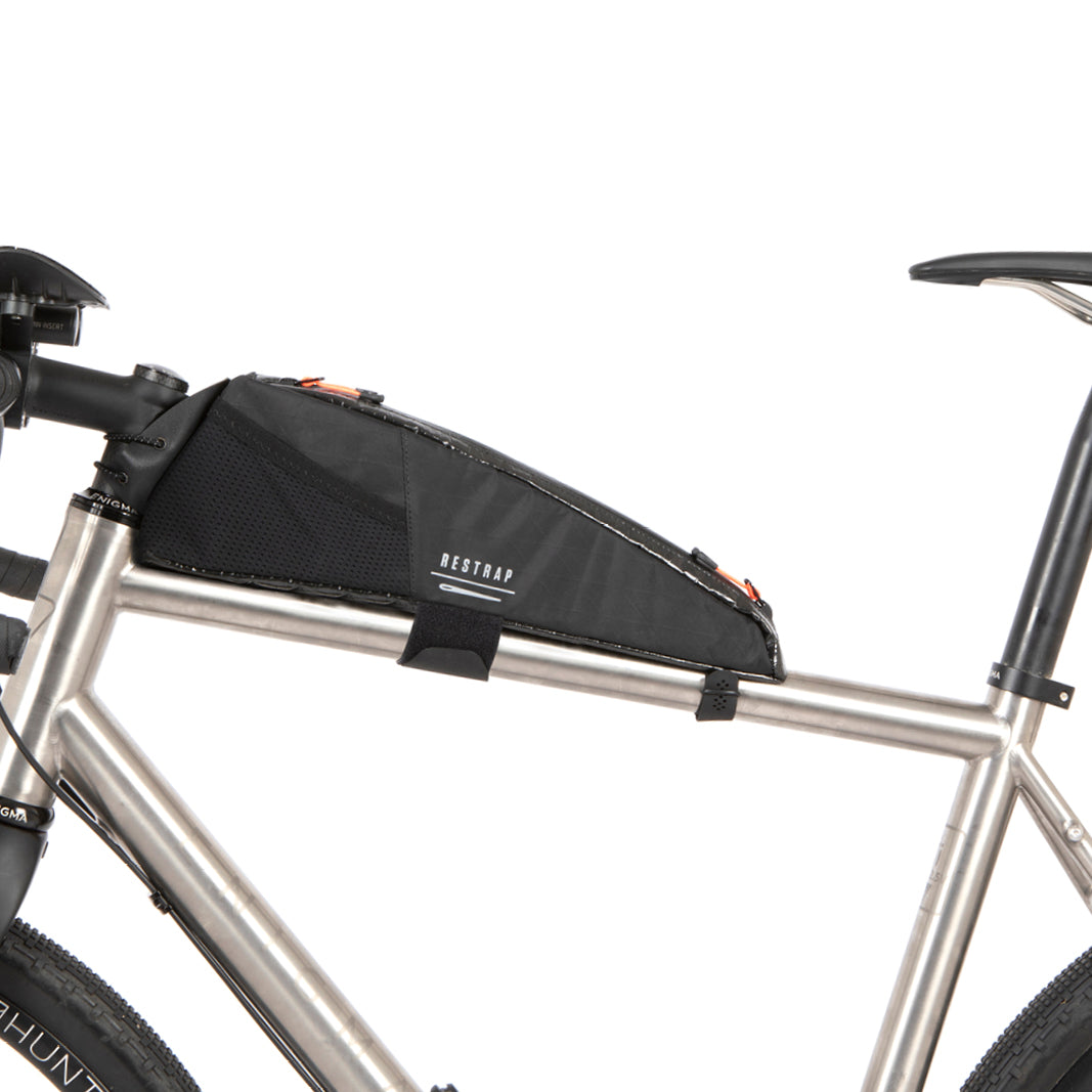 Restrap Cockpit Bags Race Top Tube Bag sacoche 1,5 L étanche