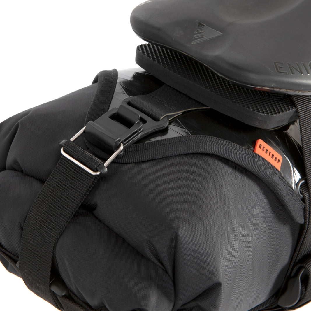 Restrap Race Sacoche Selle 7 L étanche avec drybag