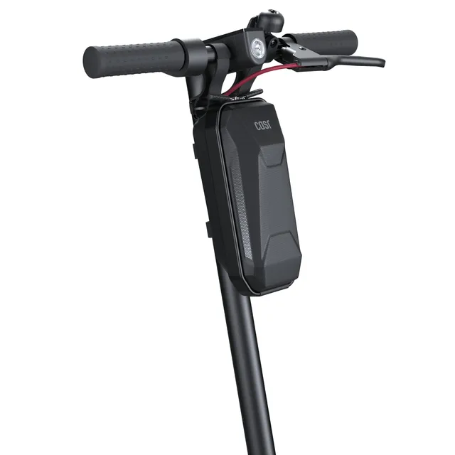 CASR Équipements Sacoche Vélo 2L Étanche Noire