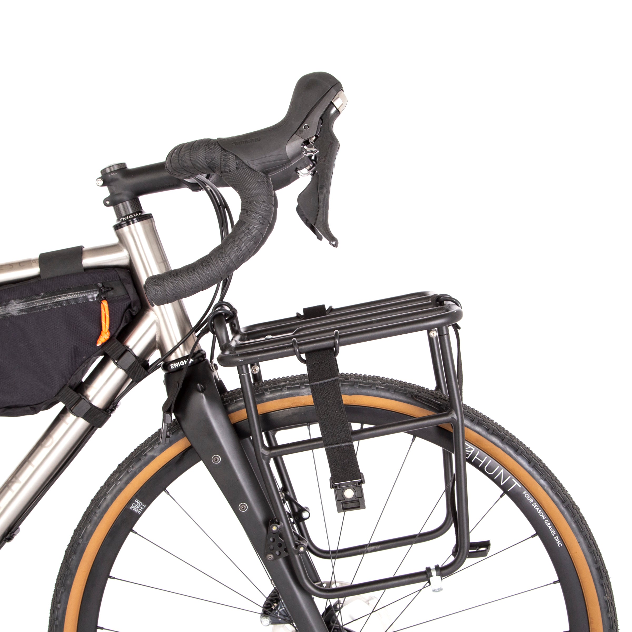 Restrap Luggage Straps Rack Straps sangle porte-bagages 55-75 cm x2
