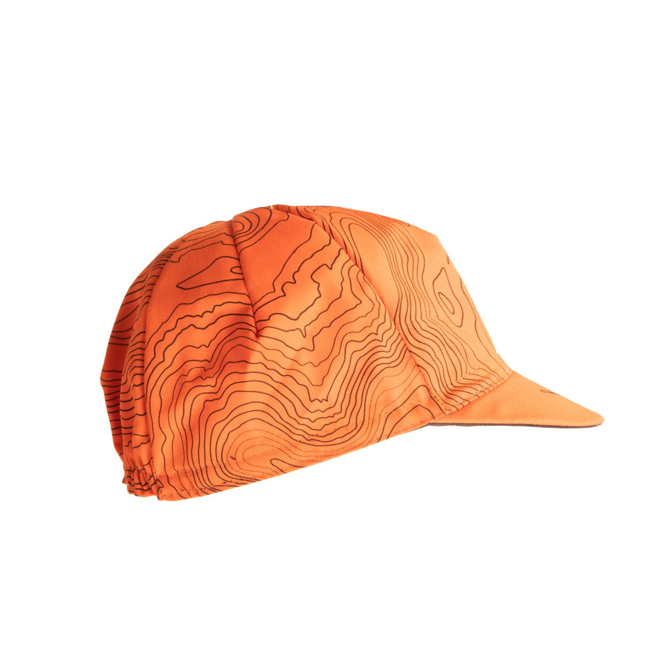 Restrap Yorkshire Contours casquette vélo Noir