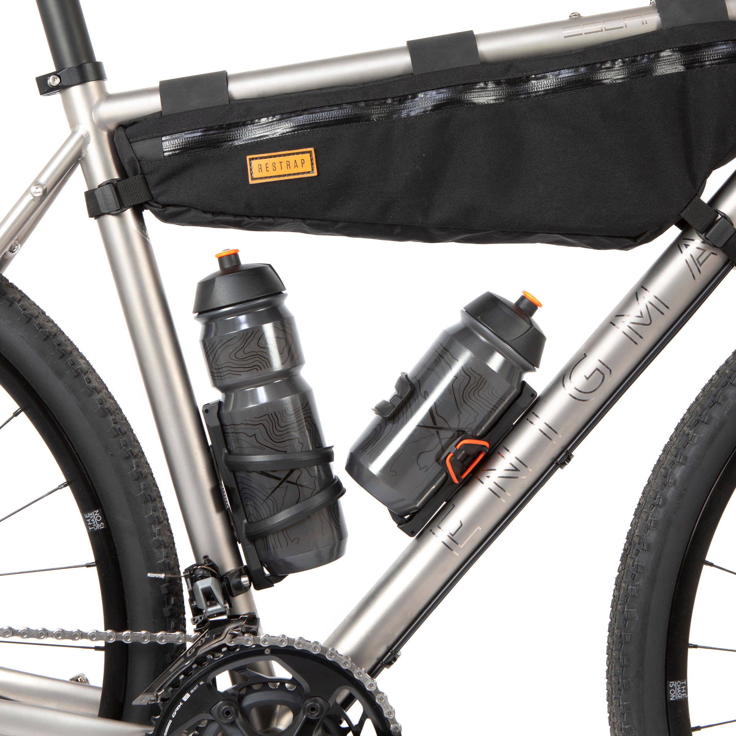 Restrap Side Release Bottle Cage porte-bidon latéral
