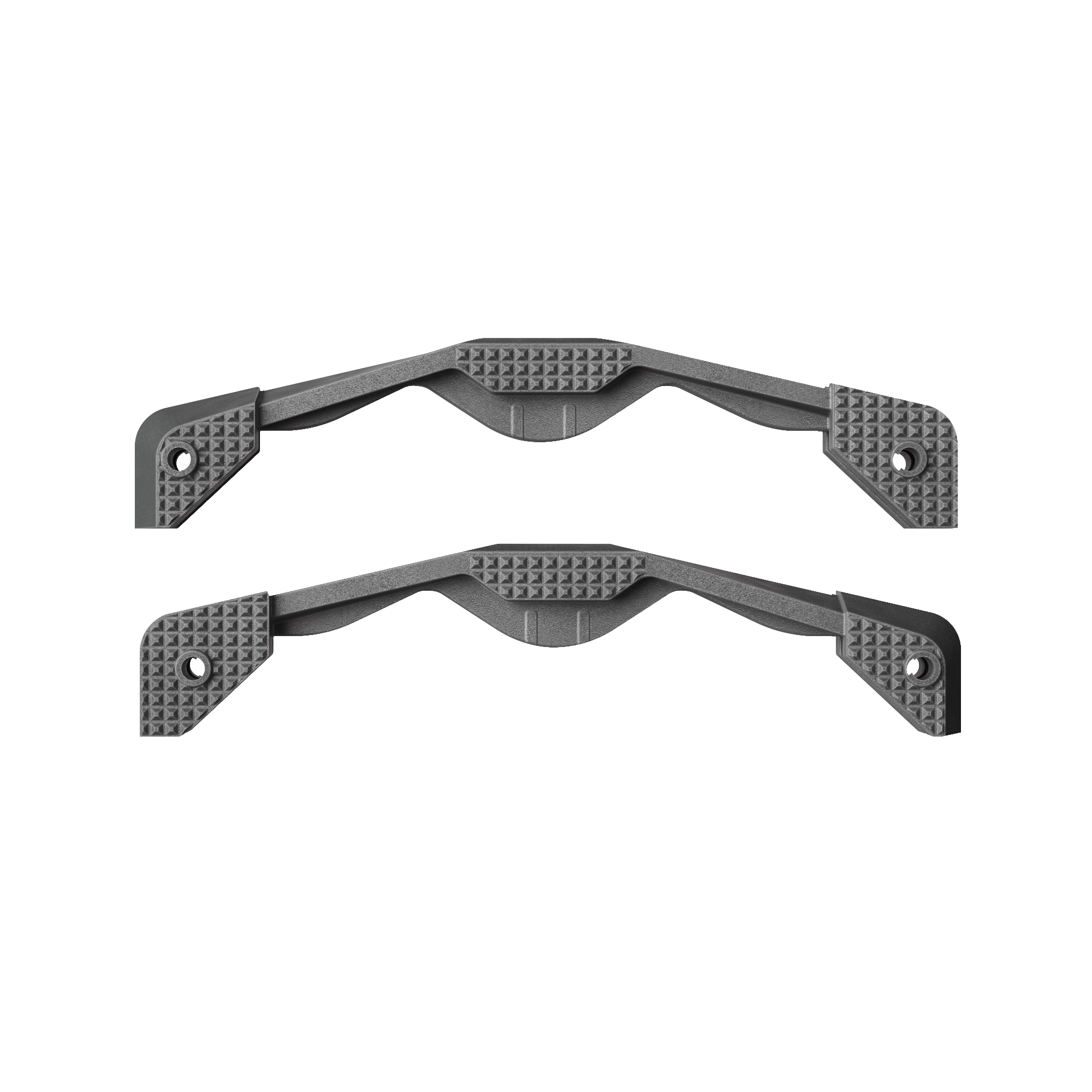 Crankbrothers Stamp EVO Small bashguard pédale violet nylon