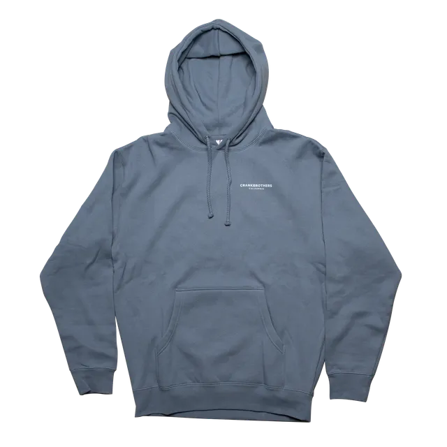Crankbrothers Big Bend Hoodie sweat à capuche coton M