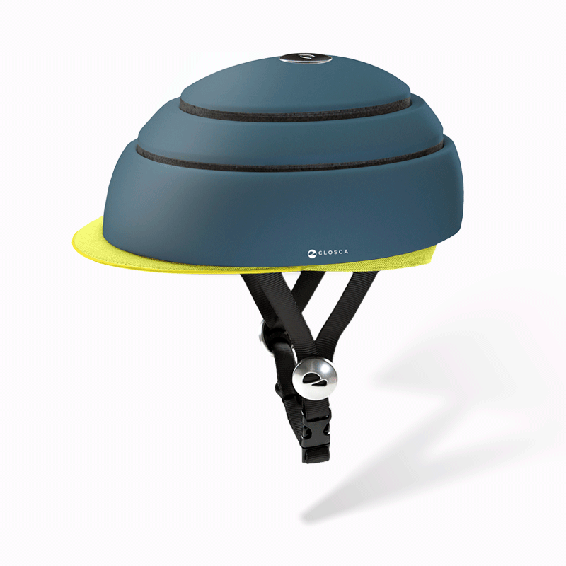 Closca Visor Abyss casque vélo à visière taille M