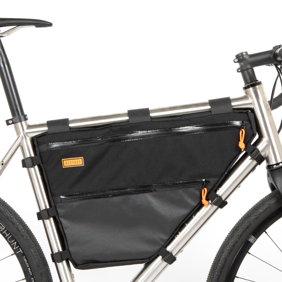 Restrap Full Frame Bag Large 9 L sacoche cadre intégrale