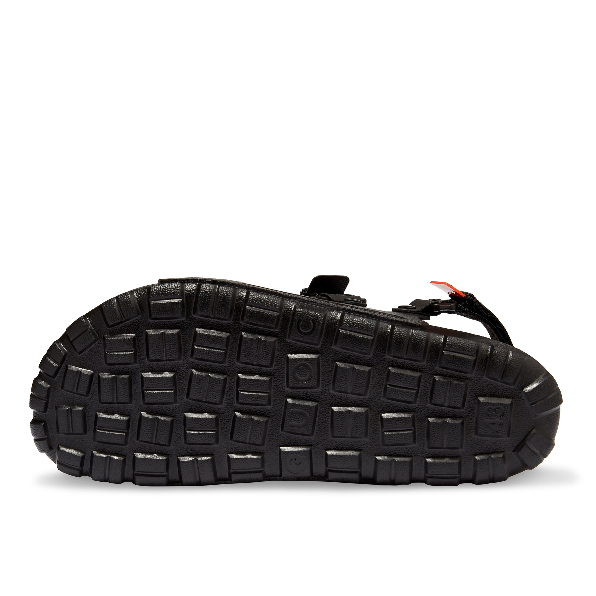 Quoc x Restrap Sandal sandale vélo noir EU42