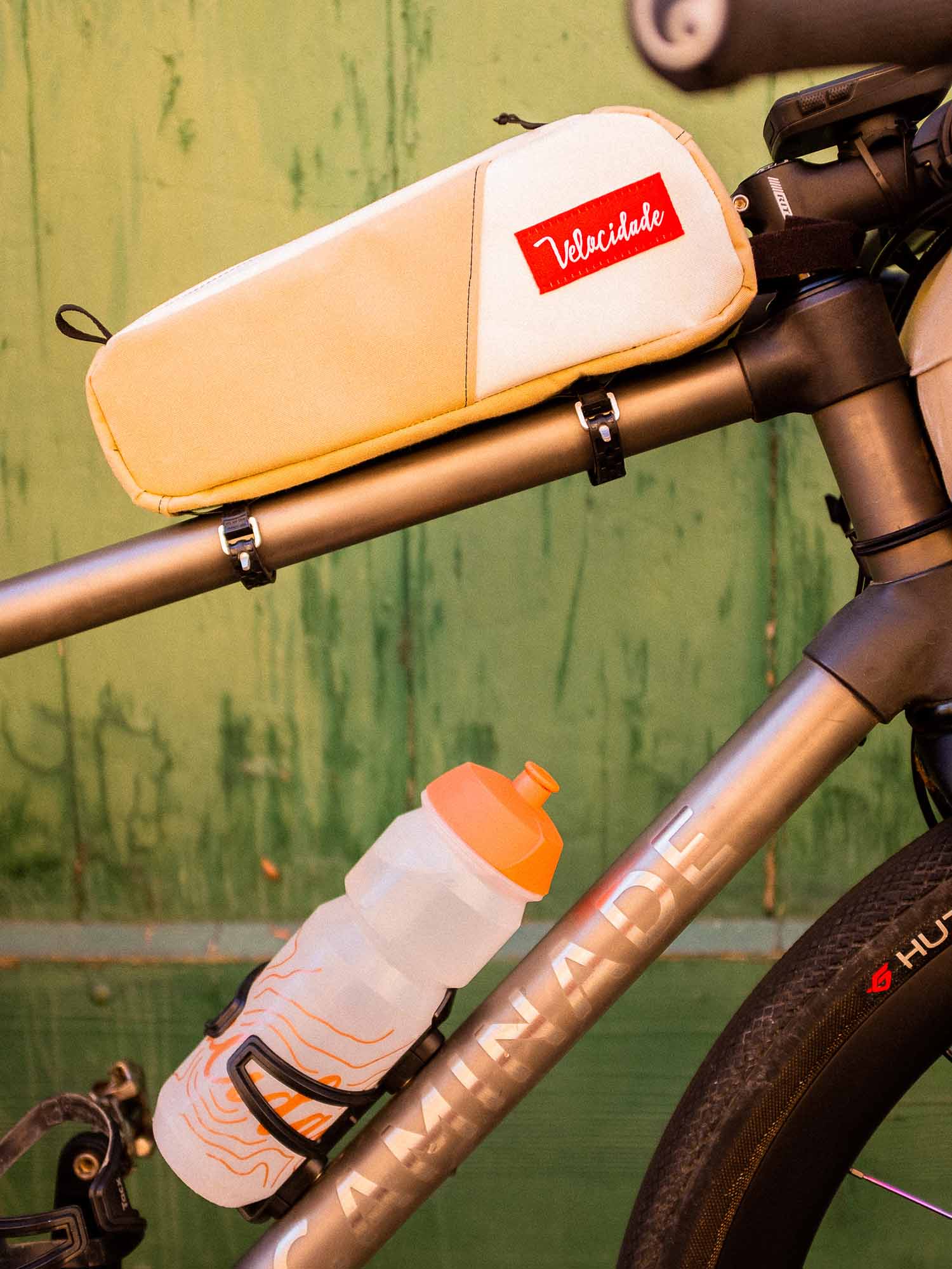 Atelier Velocidade Fixplus Strap sangles vélo 23 cm x2