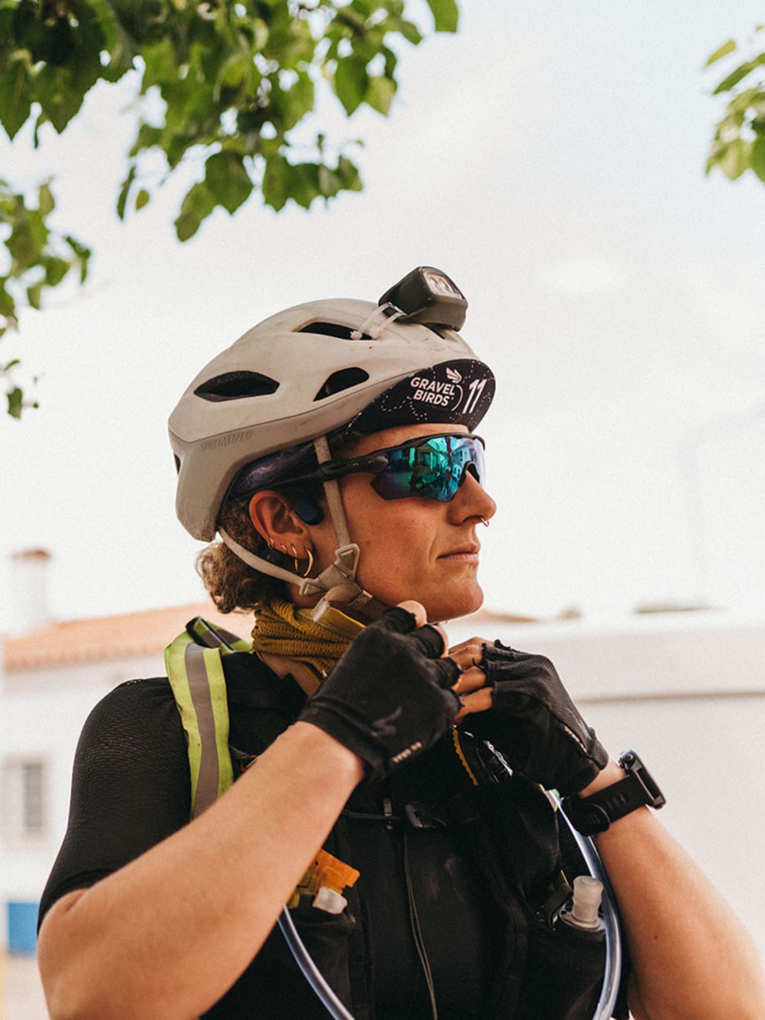 Atelier Velocidade Ultra gilet hydratation noir taille unique