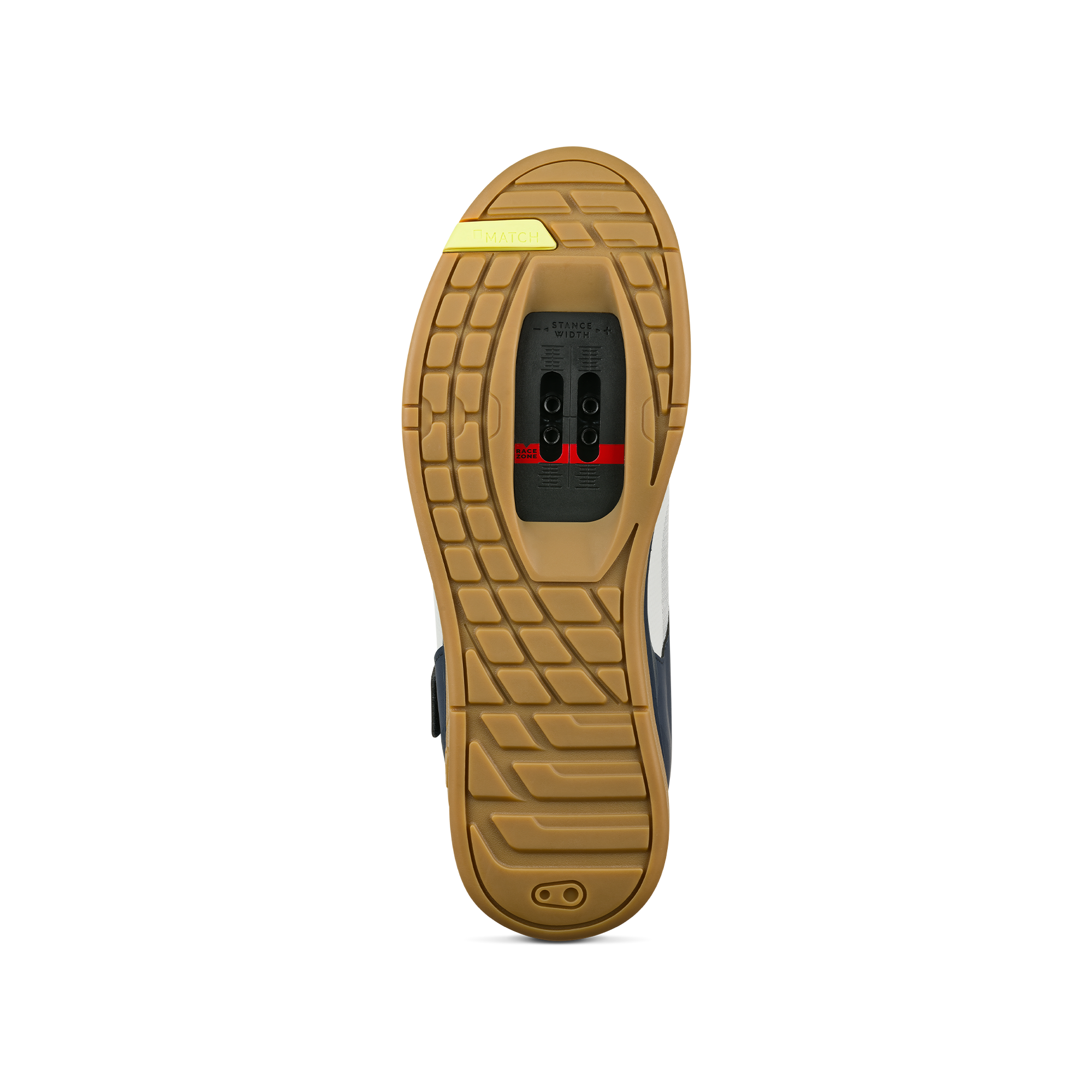 Crankbrothers Mallet BOA chaussures VTT navy grey automatique