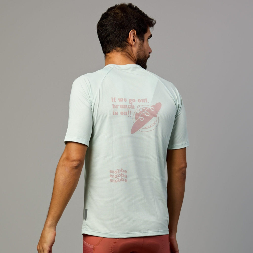 Closca Gravel T-Shirt Snack maillot vélo respirant