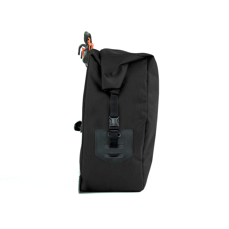 Restrap Pannier sacoche arrière 22L large étanche olive