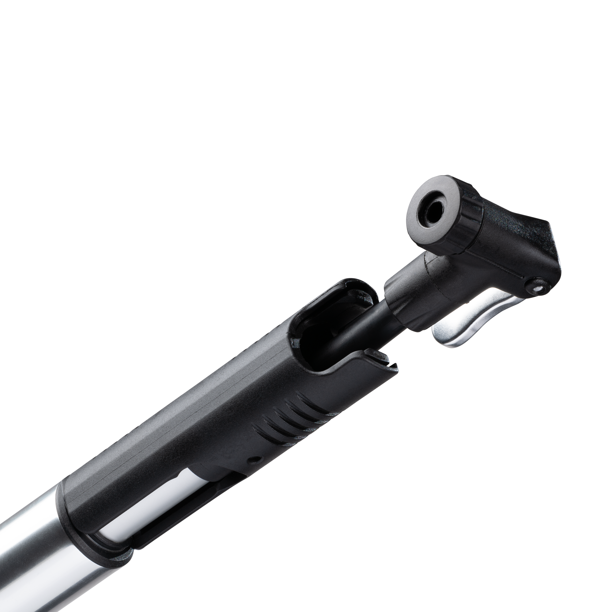 Crankbrothers Klic HV Mini pompe à pied haute volume