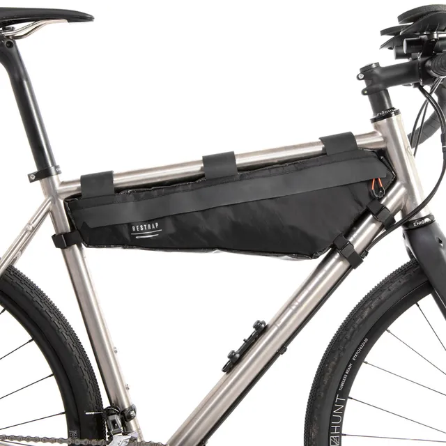 Restrap Race sacoche cadre 4.2L large étanche gravel