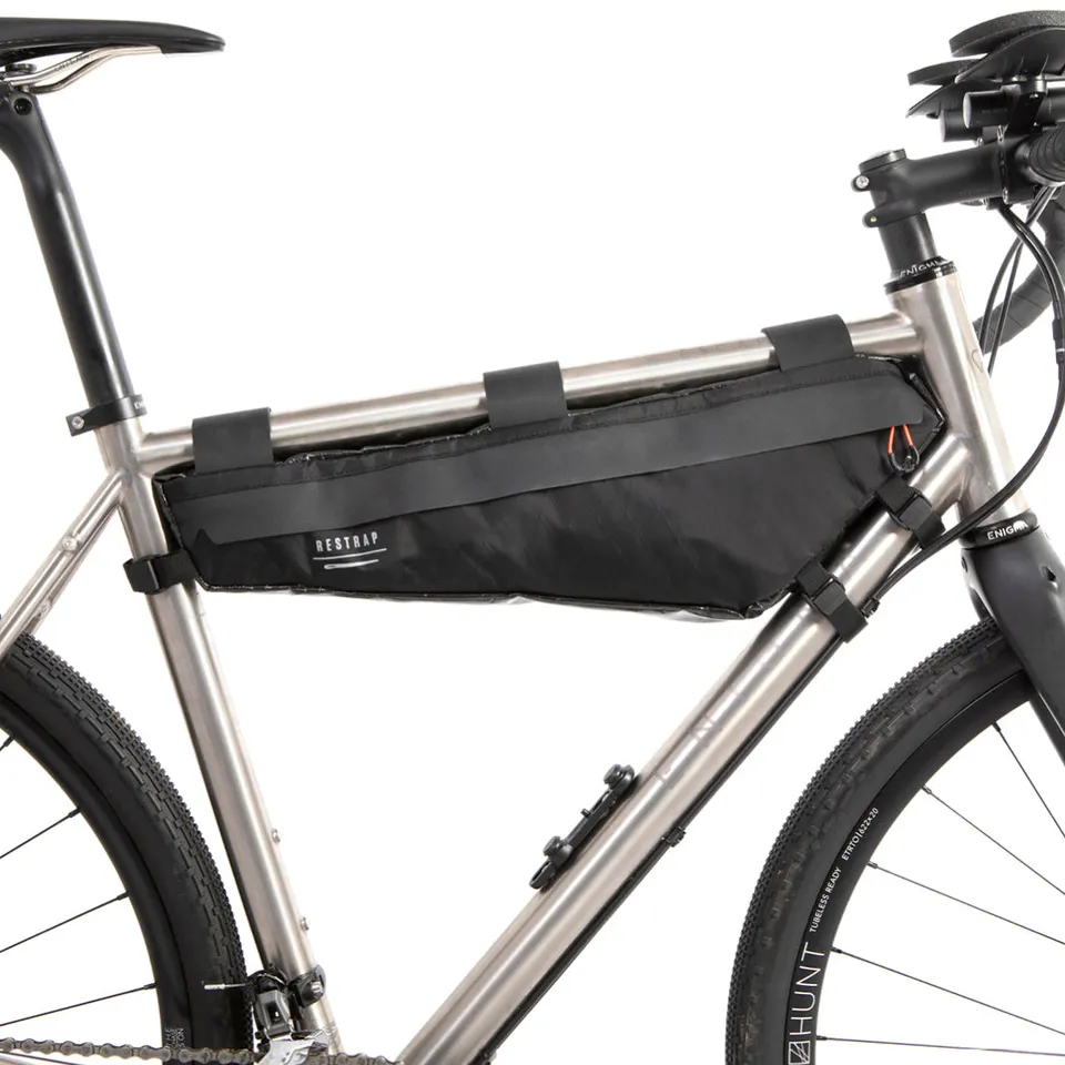 Restrap Race sacoche cadre 4.2L large étanche gravel