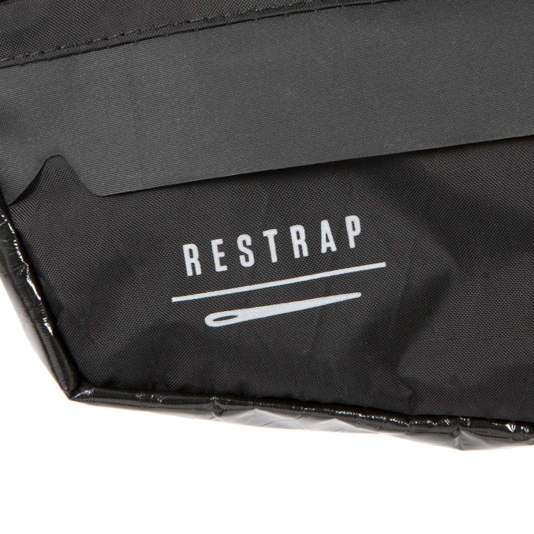 Restrap Race Sacoche Cadre Small 3 L étanche réfléchissante