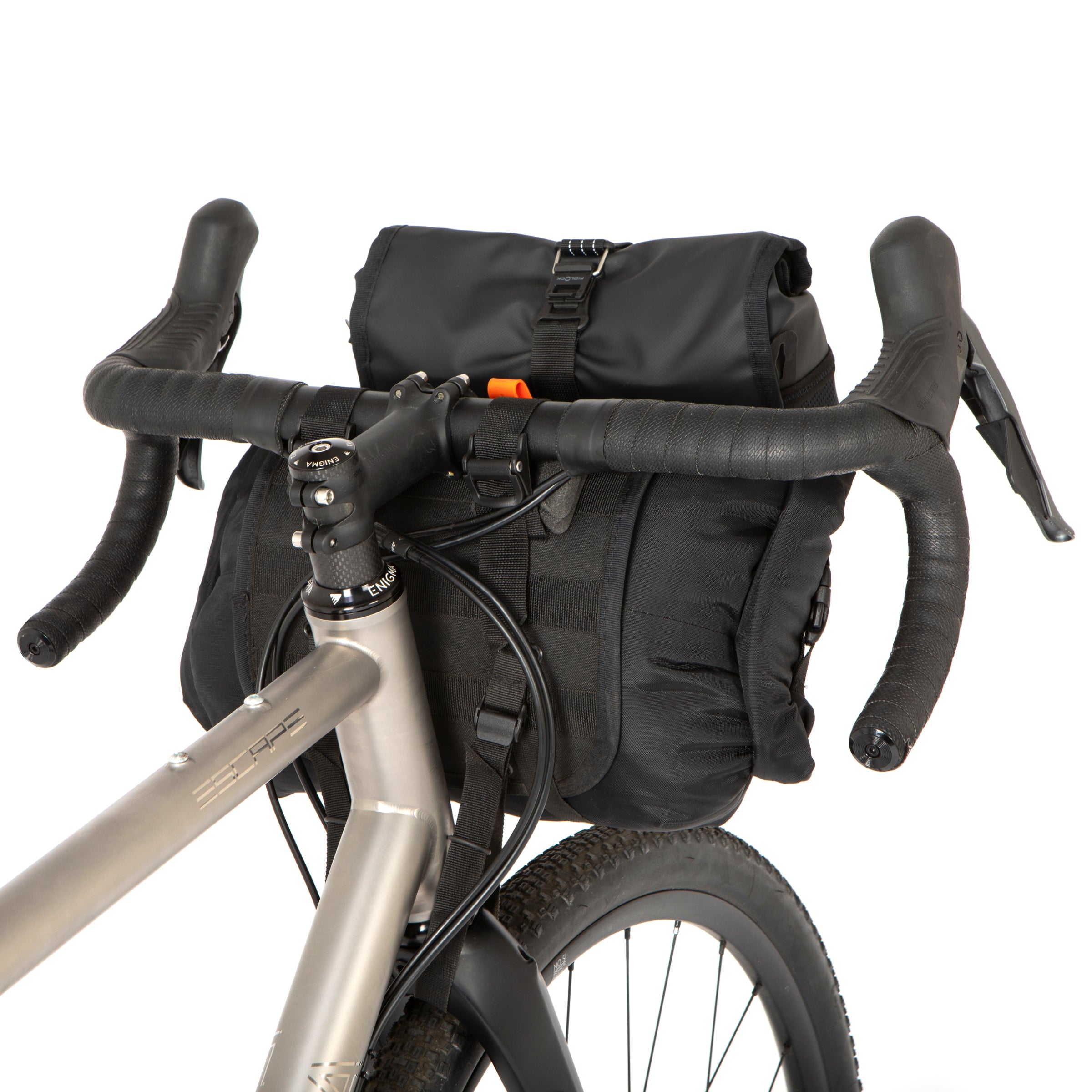 Restrap Holster Bar Bag Plus 18 L sacoche cintre étanche