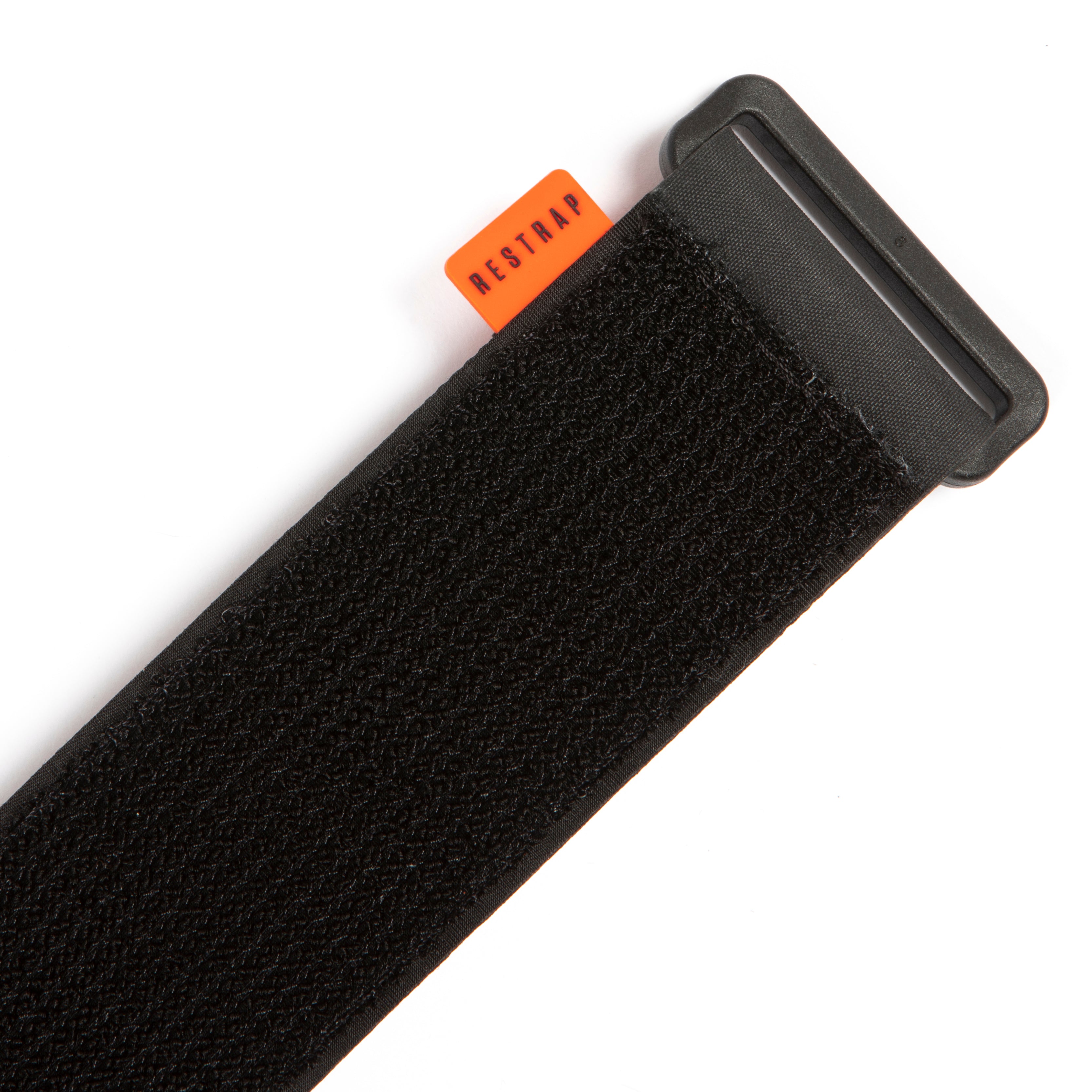 Restrap Frame Strap sangle cadre vélo noir Hypalon